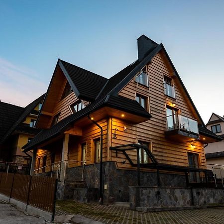 Aplit 2 Guest House Zakopane Eksteriør bilde