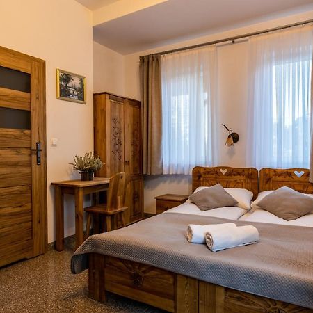 Aplit 2 Guest House Zakopane Eksteriør bilde