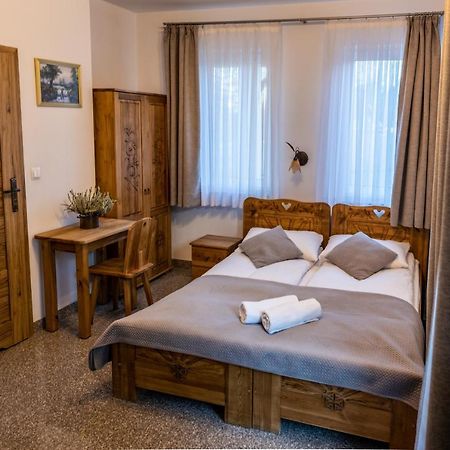 Aplit 2 Guest House Zakopane Eksteriør bilde
