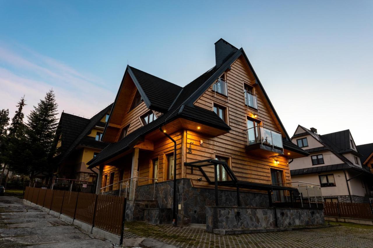 Aplit 2 Guest House Zakopane Eksteriør bilde