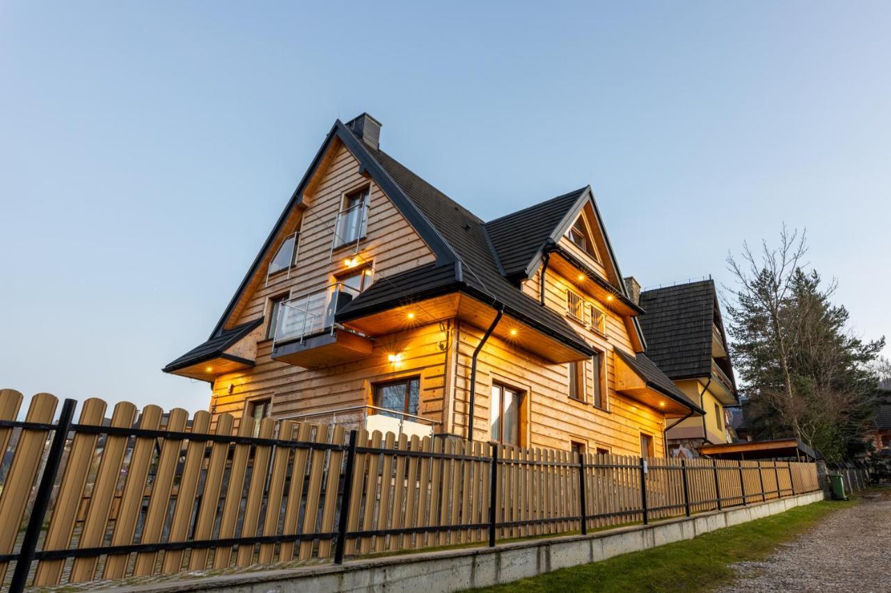 Aplit 2 Guest House Zakopane Eksteriør bilde
