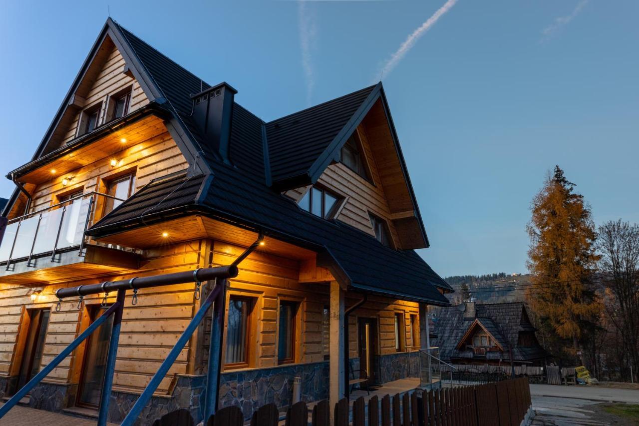 Aplit 2 Guest House Zakopane Eksteriør bilde