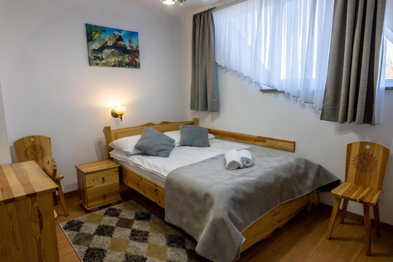 Aplit 2 Guest House Zakopane Eksteriør bilde