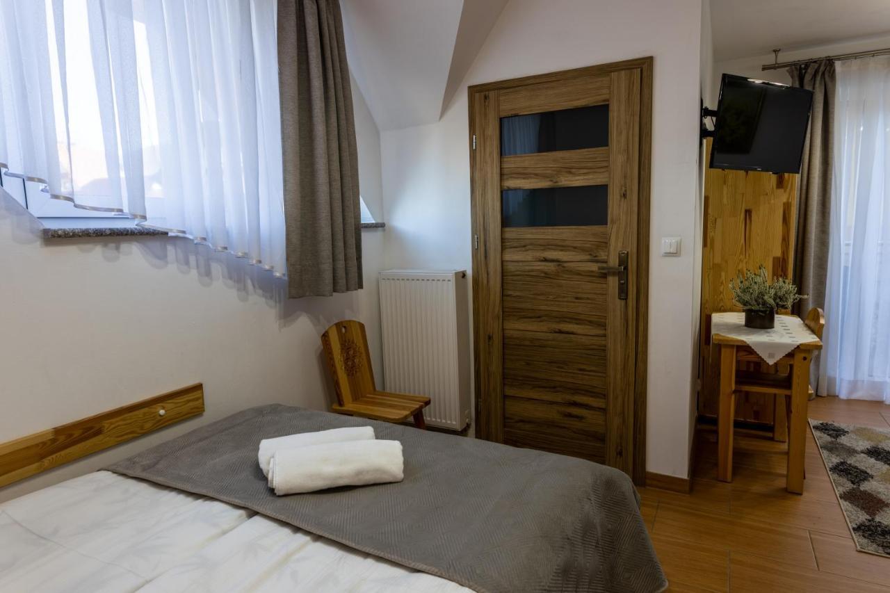 Aplit 2 Guest House Zakopane Eksteriør bilde