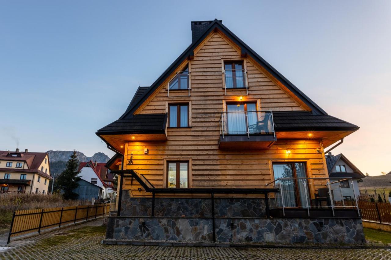 Aplit 2 Guest House Zakopane Eksteriør bilde