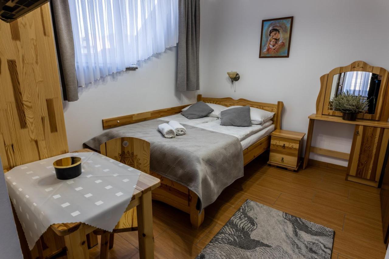 Aplit 2 Guest House Zakopane Eksteriør bilde