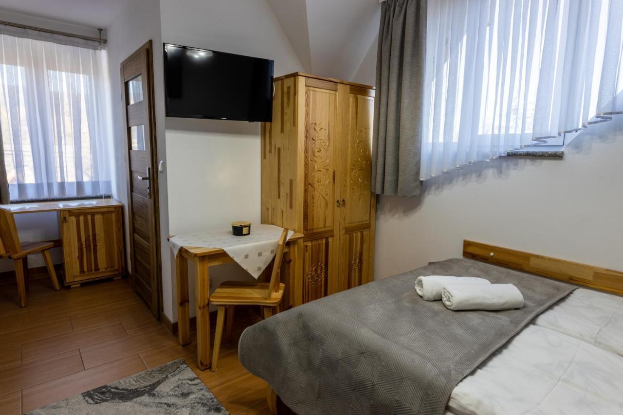 Aplit 2 Guest House Zakopane Eksteriør bilde