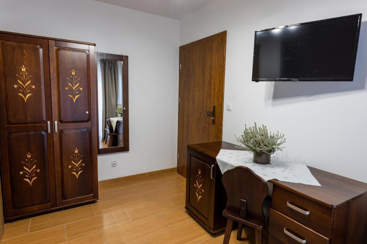 Aplit 2 Guest House Zakopane Eksteriør bilde