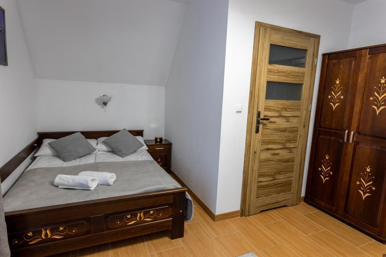Aplit 2 Guest House Zakopane Eksteriør bilde