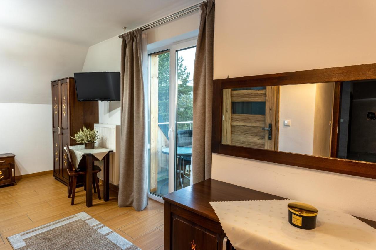 Aplit 2 Guest House Zakopane Eksteriør bilde