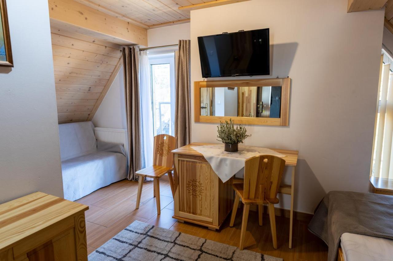 Aplit 2 Guest House Zakopane Eksteriør bilde