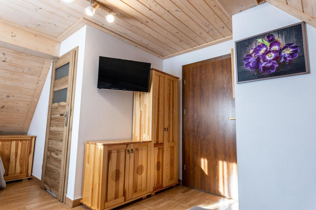 Aplit 2 Guest House Zakopane Eksteriør bilde