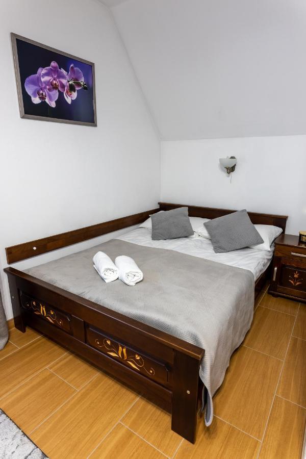 Aplit 2 Guest House Zakopane Eksteriør bilde