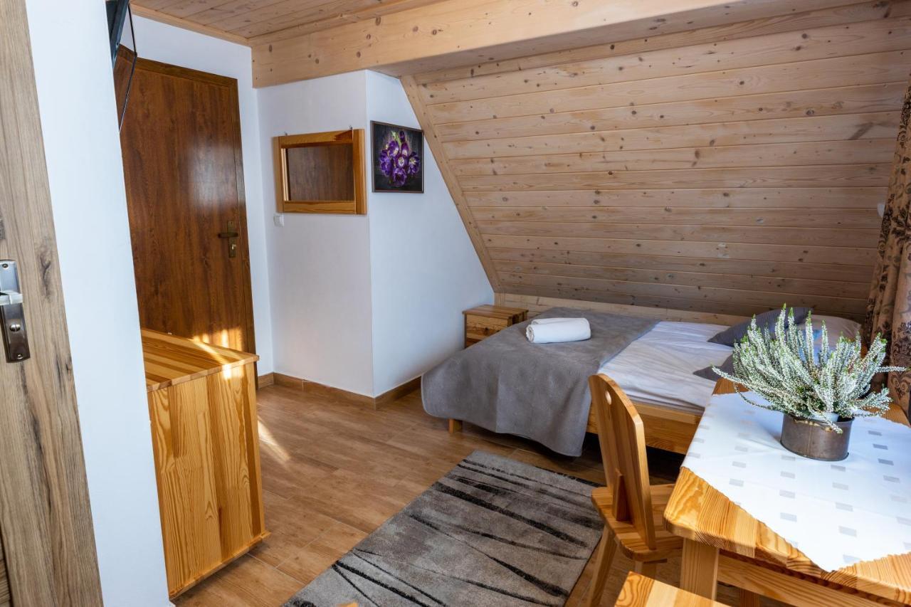 Aplit 2 Guest House Zakopane Eksteriør bilde