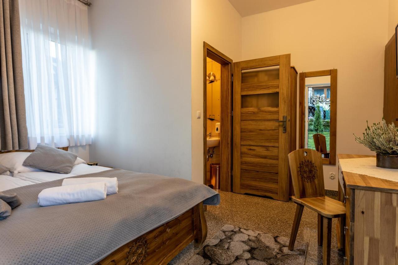 Aplit 2 Guest House Zakopane Eksteriør bilde