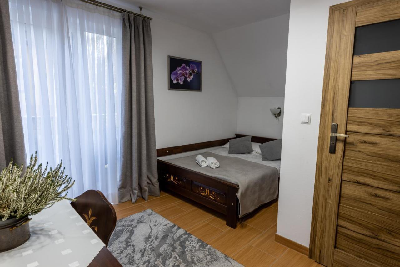 Aplit 2 Guest House Zakopane Eksteriør bilde