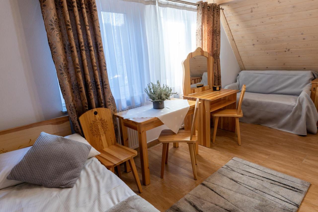 Aplit 2 Guest House Zakopane Eksteriør bilde