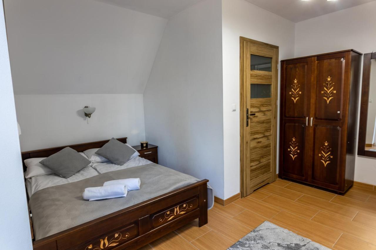 Aplit 2 Guest House Zakopane Eksteriør bilde