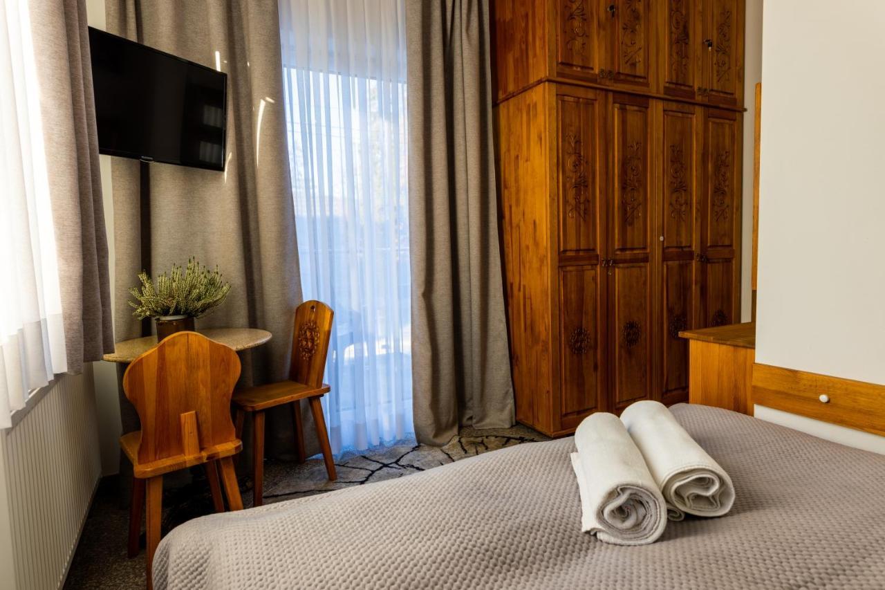 Aplit 2 Guest House Zakopane Eksteriør bilde