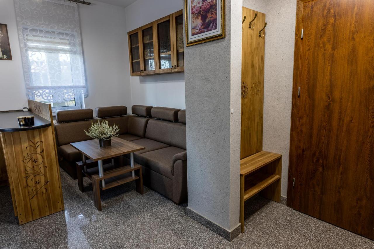 Aplit 2 Guest House Zakopane Eksteriør bilde