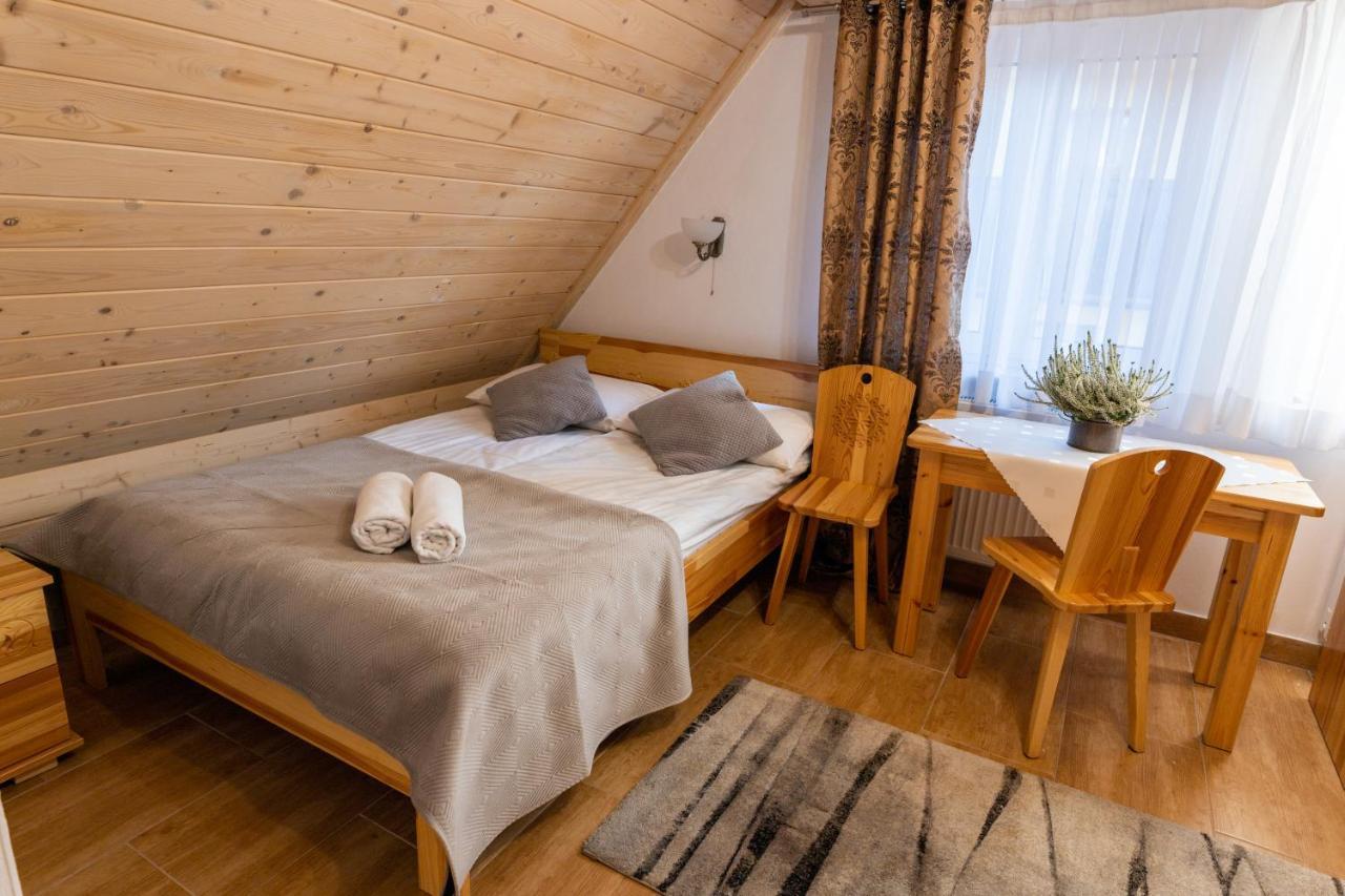Aplit 2 Guest House Zakopane Eksteriør bilde