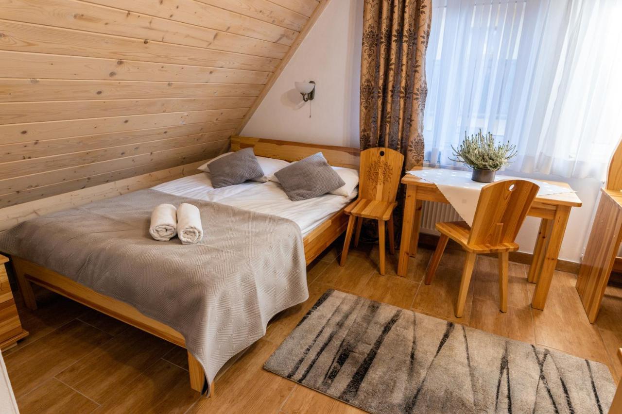 Aplit 2 Guest House Zakopane Eksteriør bilde