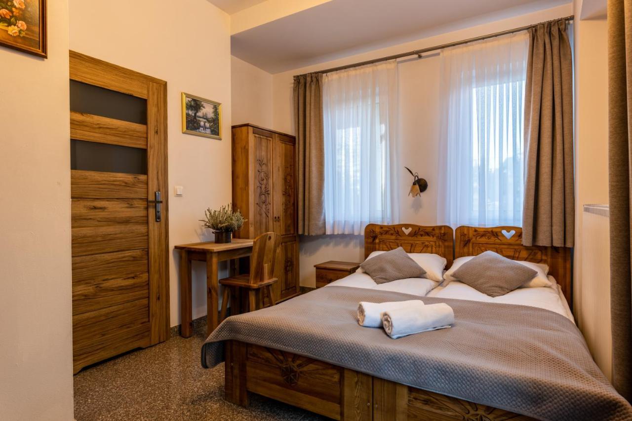 Aplit 2 Guest House Zakopane Eksteriør bilde