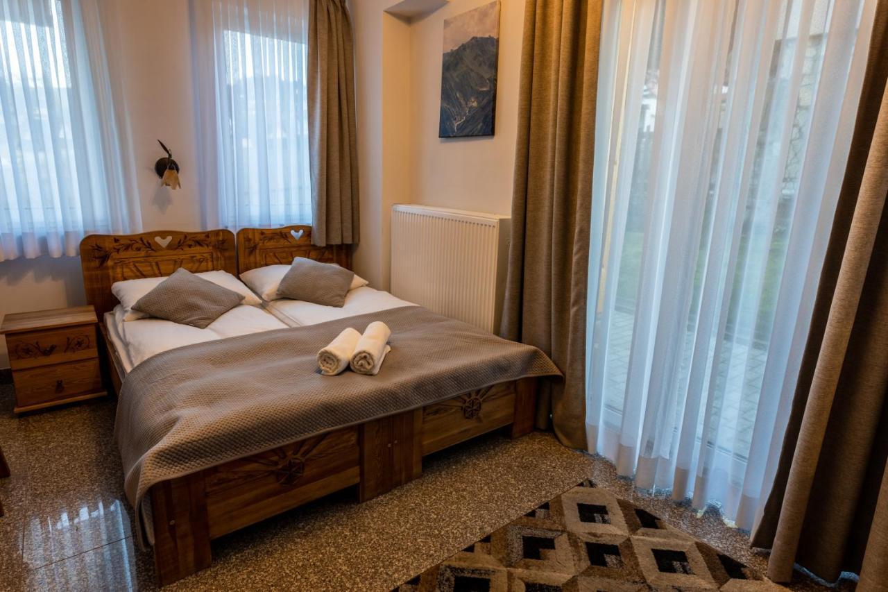 Aplit 2 Guest House Zakopane Eksteriør bilde