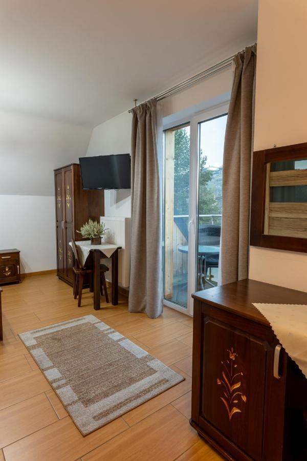 Aplit 2 Guest House Zakopane Eksteriør bilde